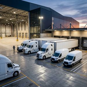 Araujo Supply Chain Solutions - Flota Logística Premium y Distribución de Carga